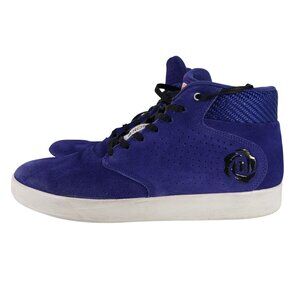 Adidas Derrick Rose Suede High-Top Mc Donalds all american game Mens 9.5